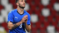 Empoli, è arrivato Cutrone