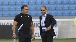 Spal, Tacopina: “Manca cinismo, ad Ascoli dovevamo vincere 4-1. Mercato? Aspettatevi…”