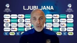 VIDEO Italia U21, Nicolato in vista del Portogallo: “Ultimo grande evento per molti ragazzi, abbiamo un obiettivo”