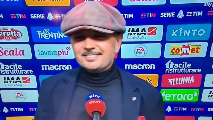 Mihajlovic: “Ibra in campo a 40 anni? Il problema è uno. Spero non sia al top” Mihajlovic: “Ibra in campo a 40 anni? Il problema è uno. Spero non sia al top” - immagine 1