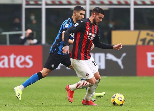 (Photo by Marco Luzzani/Getty Images) (Photo by Marco Luzzani/Getty Images)