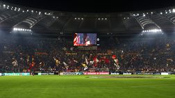 Derby di Roma sold out: le aree dedicate e le zone…cuscinetto