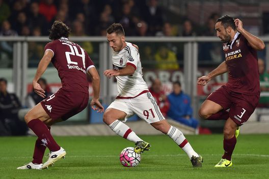 Torino-Milan aveva inaugurato il ciclo di fuoco: due punti in cinque partite all'andata Torino-Milan aveva inaugurato il ciclo di fuoco: due punti in cinque partite all'andata