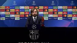Pirlo: “Messi? Credo che il problema sia mentale”