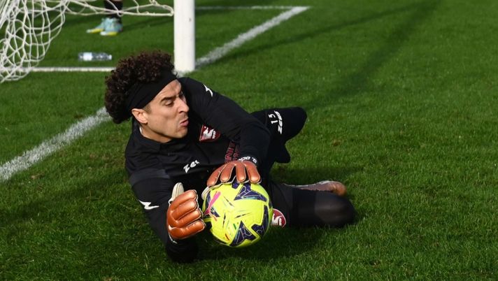 UFFICIALE. Salernitana, ecco Ochoa: la gestione fantacalcistica con Sepe UFFICIALE. Salernitana, ecco Ochoa: la gestione fantacalcistica con Sepe - immagine 1