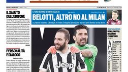 EDICOLA TS – Roma, doppia missione Champions. Milan, la resa di Fassone: “L’UEFA ci sanzionerà”