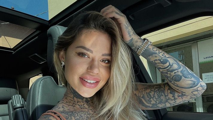 Fonte: Instagram Zoe Cristofoli  Zoe Cristofoli, periodo non facile: “Non mi vedo bella, penso spesso di…” - immagine 1