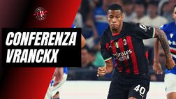 Vranckx: “Sostituire Kessie? Sono pronto. Ecco il mio ruolo” | LIVE NEWS