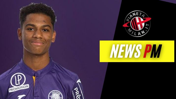 Amine Adli, giocatore del Tolosa e obiettivo di calciomercato del Milan (credits: official Tolosa) Amine Adli, giocatore del Tolosa e obiettivo di calciomercato del Milan (credits: official Tolosa)