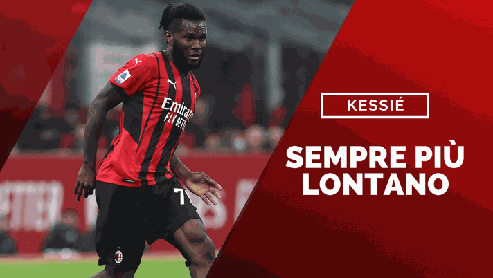 Franck Kessié Calciomercato AC Milan