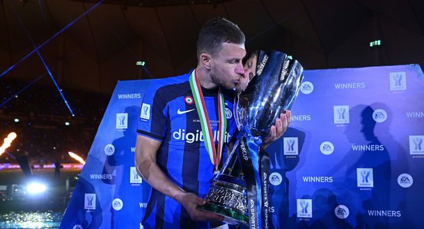 Getty Images Moratti: “Dominio Inter, Zhang sta facendo bene. Del Milan vorrei questi due”- immagine 3