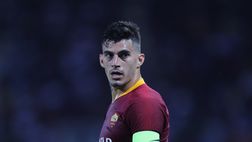 Roma, tegola Perotti: l’argentino fuori almeno due mesi
