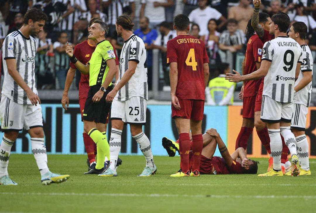 Juventus-Roma 1-1 – FOTO GALLERY - immagine 132