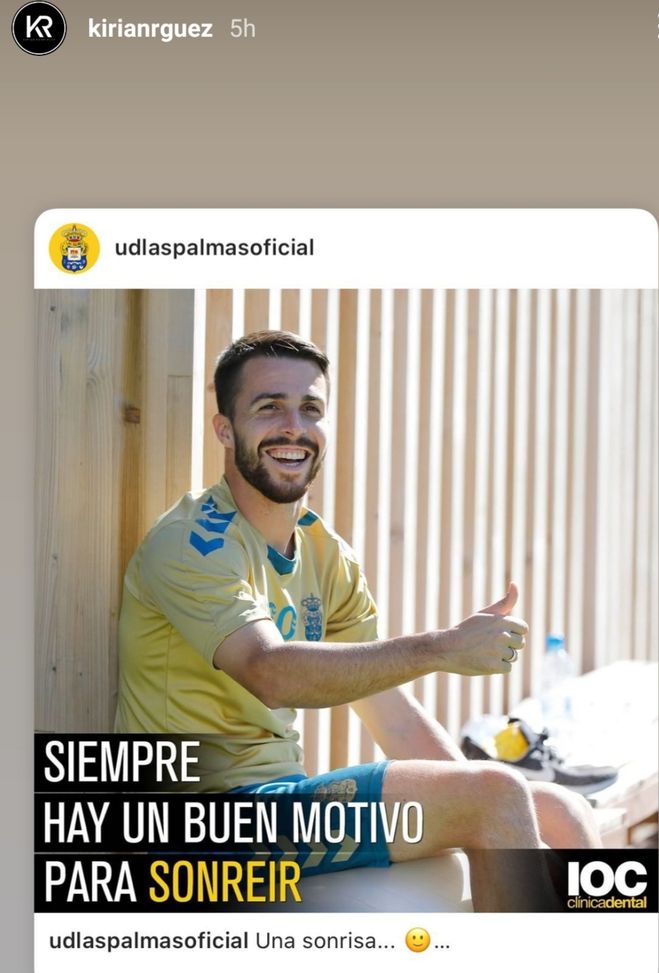 Tu quoque…è nato a Tenerife l’MVP del derby con la maglia del…Las Palmas…- immagine 2