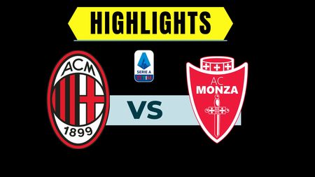 Serie A, Milan-Monza 4-1: i gol e gli highlights del match (VIDEO) Serie A, Milan-Monza 4-1: i gol e gli highlights del match (VIDEO)