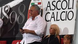 Ascoli, Pulcinelli contro il Benevento: “Ci vediamo il prossimo anno pagliacci”