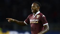 Torino, infortunio per Obi, fuori nel match contro l’Atalanta