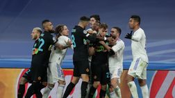 Champions, com’è triste Milano