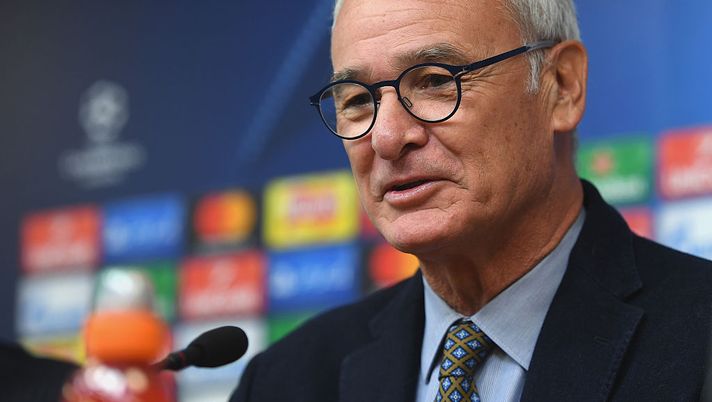 Sampdoria, Ranieri in conferenza: &#8220;Sul secondo gol del Napoli c&#8217;era fallo, azzurri più in forma del Milan&#8221; 