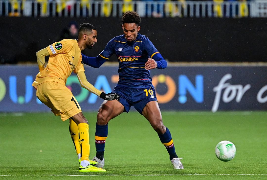 Bodo/Glimt-Roma 6-1 – FOTO GALLERY - immagine 57