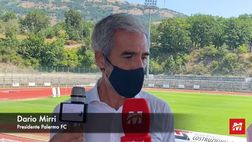VIDEO, Mirri-Mediagol: “Centro Sportivo? C’è l’ok del Coni. Lavoriamo senza sosta”