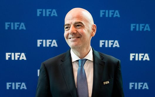 Fifa, il presidente Gianni Infantino (Photo by Philipp Schmidli/Getty Images) Fifa, il presidente Gianni Infantino (Photo by Philipp Schmidli/Getty Images)