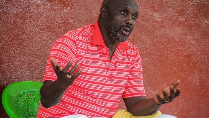 Inter, Weah incorona Lukaku: “Sta dimostrando le sue qualità, se penso a Romelu rivedo la mia storia”  Inter, Weah incorona Lukaku: “Sta dimostrando le sue qualità, se penso a Romelu rivedo la mia storia”