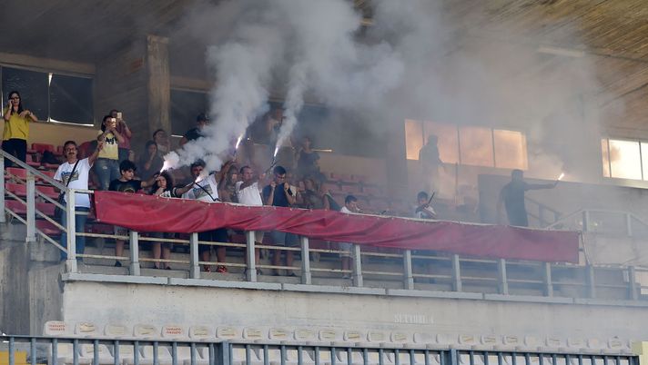 Lungo duello in C fra Padova e Vicenza Lungo duello in C fra Padova e Vicenza