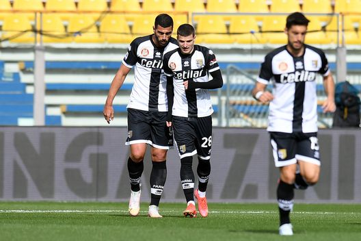Parma, gruppo Parma, gruppo