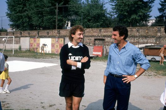 Zoff: “A Napoli sono stato alla grande. Meret? Deve giocare, qualche errore ci sta”- immagine 2