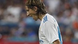 Sky – Inter, Modric insiste: vuole lasciare il Real. Perez cerca un possibile sostituto