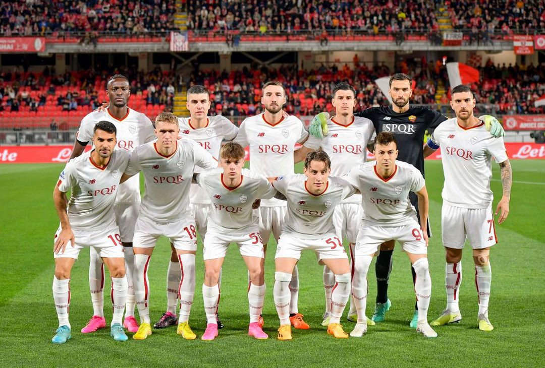 Monza-Roma 1-1 – FOTO GALLERY - immagine 44