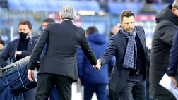 News Udinese – Di Francesco: “L’Udinese è stata un ottimo avversario”