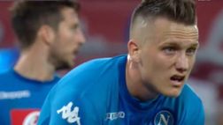 Zielinski suona la carica: “Il partitone, siate con noi!”