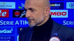 Spalletti: “A Napoli ci sta di perdere. Chi gioca nell’Inter regga la pressione: con l’Empoli è una finale”