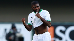 Juve-Sassuolo, formazioni ufficiali: fuori Boga e Ramsey! Morata in panchina