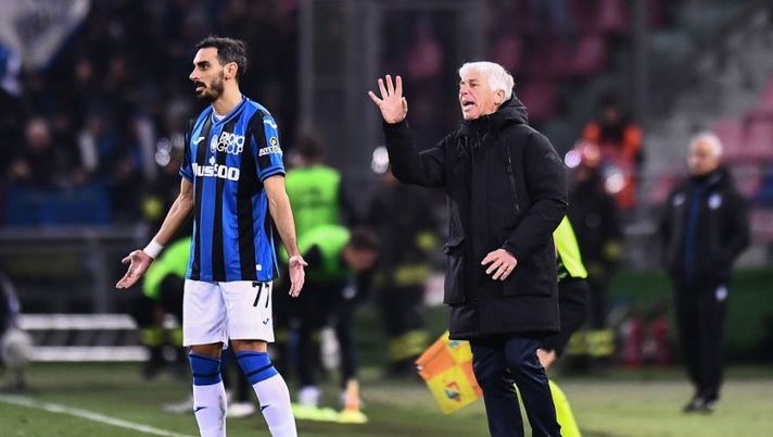 Gasperini: “Zappacosta, nuovo stop! Hojlund, Lookman, Boga, Scalvini, Ederson e il rigore…” - immagine 1