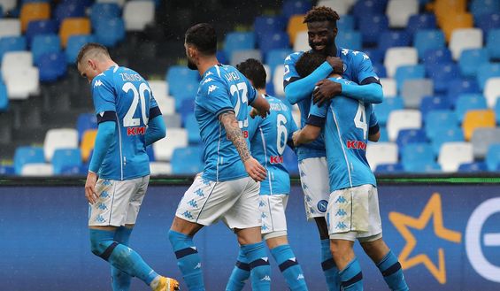(Photo by Getty Images) napoli serie a