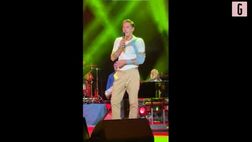 VIDEO Zaniolo, che duetto con Venditti: il centrocampista canta “Grazie Roma…”