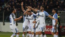 Con il Chievo l’Inter cambia: Vecino da valutare, mancheranno Gagliardini e Miranda