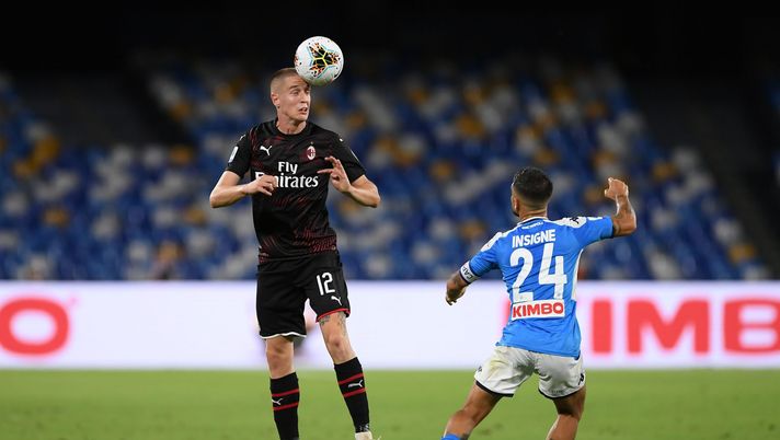 Photo by Francesco Pecoraro/Getty Images 