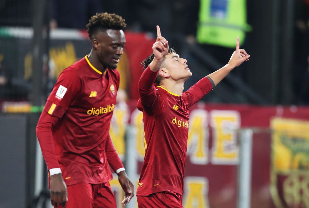 Roma-Genoa 1-0 – FOTO GALLERY - immagine 69
