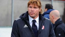 Milanese: “Possanzini nasce come vice di De Zerbi, hanno lo stesso DNA”