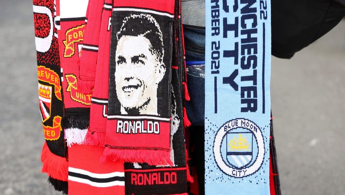 Ma non potevo andare al City? Il derby alla rovescia di Cristiano Ronaldo - immagine 1