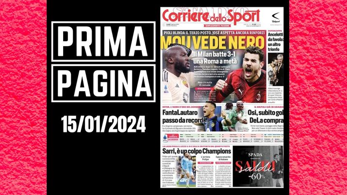 Il Corriere dello Sport