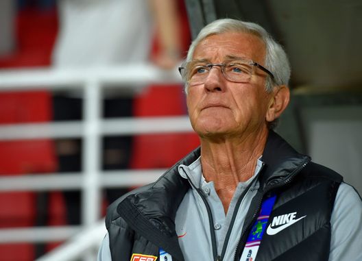 Marcello Lippi, Head Coach of China (Photo by Koki Nagahama/Getty Images) Marcello Lippi, Head Coach of China (Photo by Koki Nagahama/Getty Images)