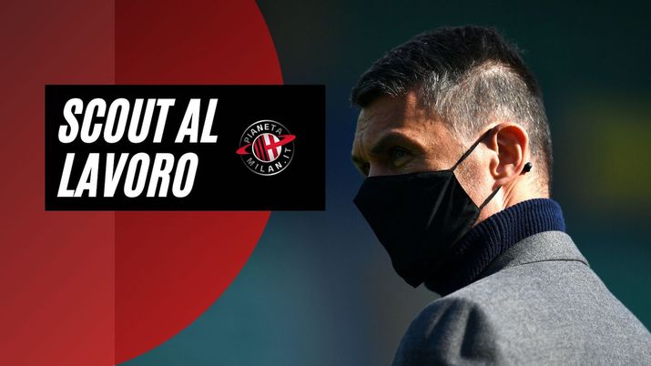 Paolo Maldini (direttore tecnico AC Milan), responsabile delle operazioni di calciomercato del club rossonero | Milan News (Getty Images) 