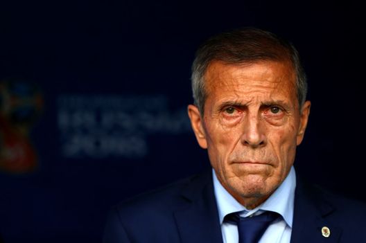 Tabarez (getty images) Tabarez (getty images)