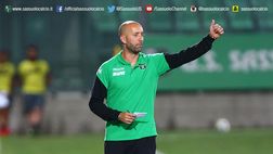 Conferenza Sassuolo – Bucchi: “Berardi e Duncan stanno meglio”
