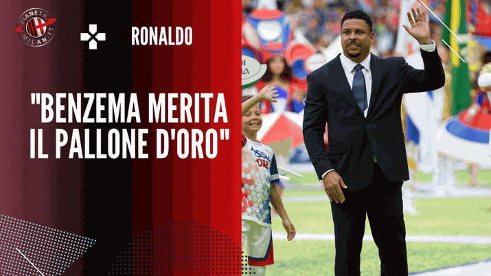 Ronaldo 'Il fenomeno' (getty images)